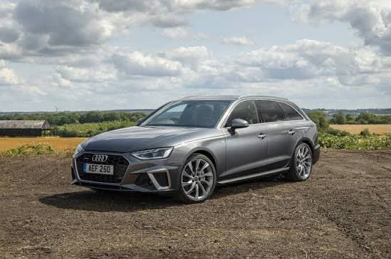 Audi A4 40 TFSI
