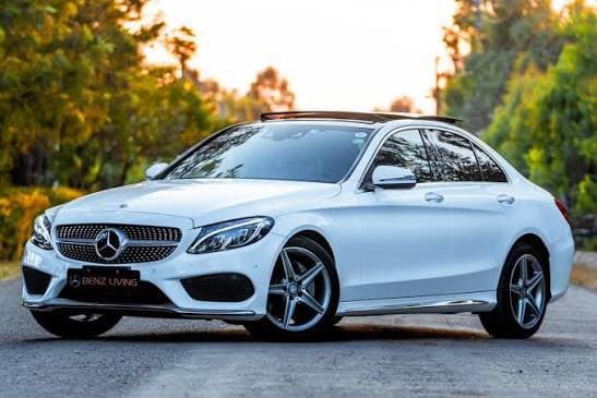 Mercedes-Benz C200