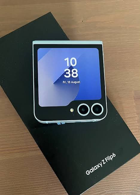 Samsung Galaxy Z Flip6