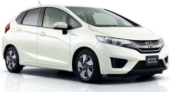 Honda Fit (Hybrid)