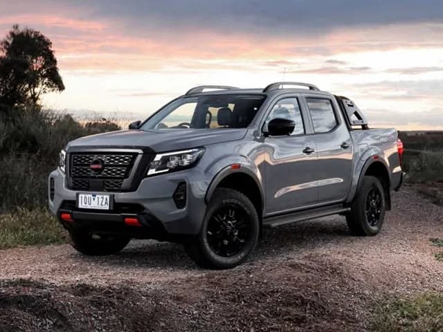 Nissan Navara Double Cab