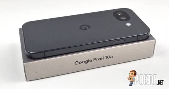 Google Pixel 10a