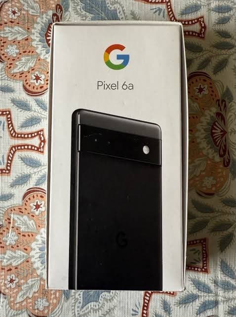 Google Pixel 6a