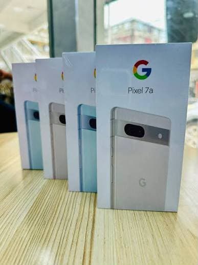 Google Pixel 7a