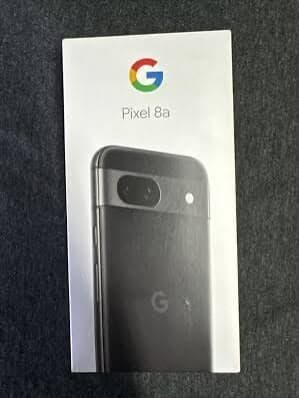 Google Pixel 8a