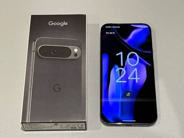 Google Pixel 9 Pro XL