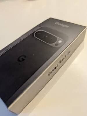 Google Pixel 9 Pro