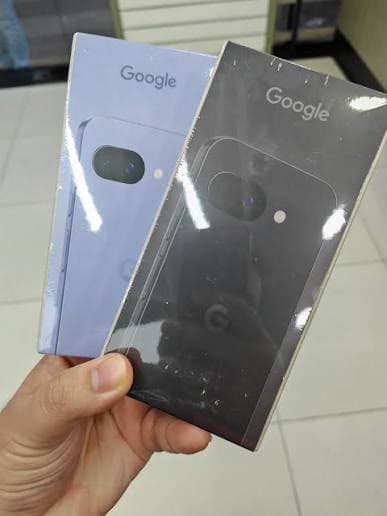 Google Pixel 9a