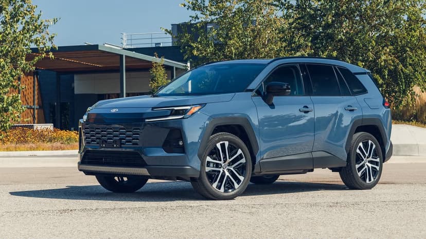 Toyota RAV4 (Hybrid)