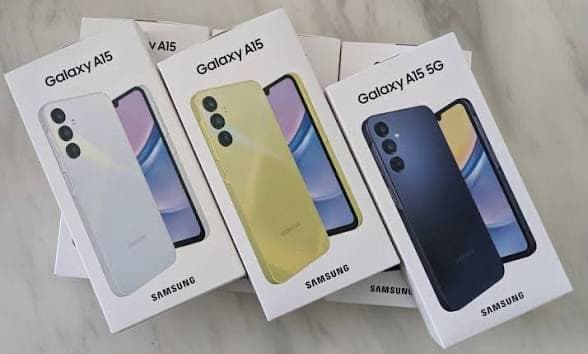 Samsung Galaxy A15