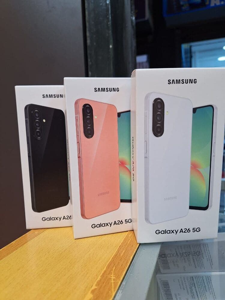 Samsung Galaxy A26