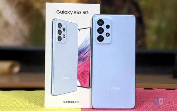 Samsung Galaxy A53 5G