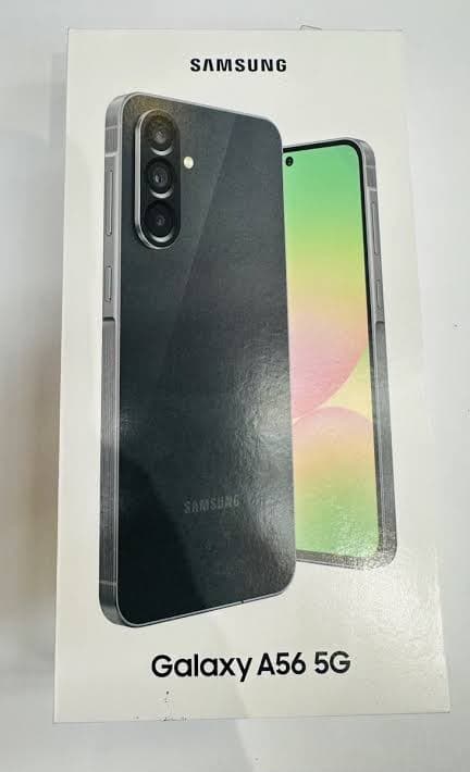 Samsung Galaxy A56
