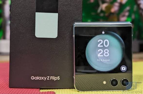 Samsung Galaxy Z Flip5