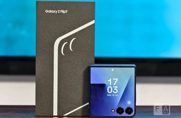 Samsung Galaxy Z Flip7