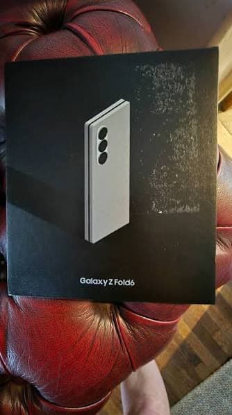 Samsung Galaxy Z Fold6