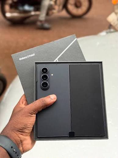 Samsung Galaxy Z Fold7
