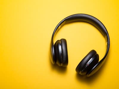 Wireless Over-Ear Headphones