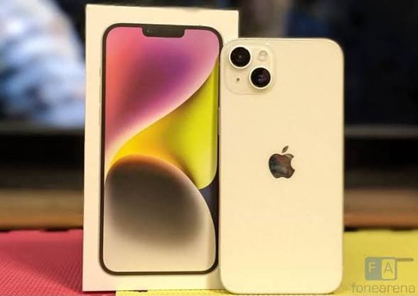 Apple iPhone 14 Plus