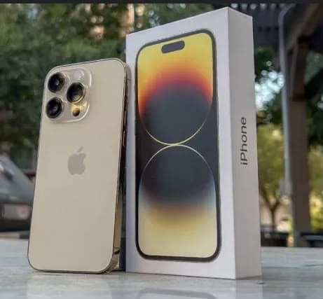Apple iPhone 14 Pro