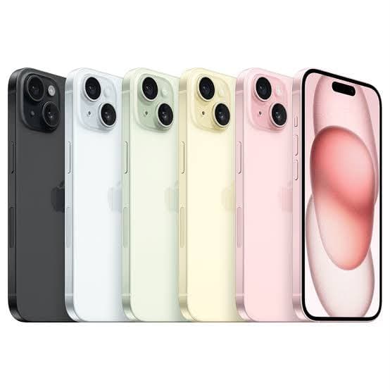 Apple iPhone 15