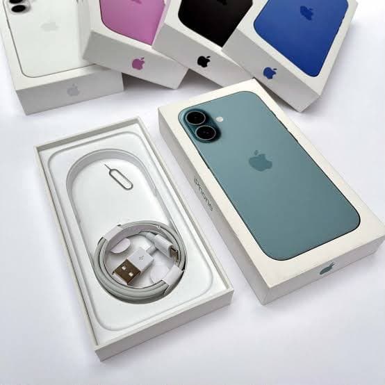 Apple iPhone 16 Plus