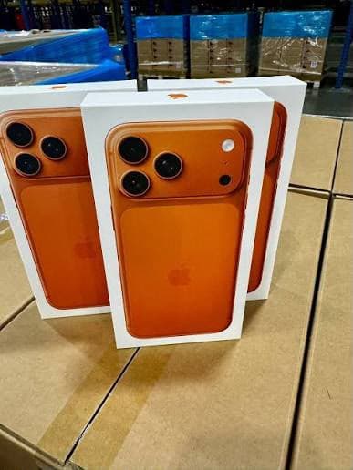 Apple iPhone 17 Pro