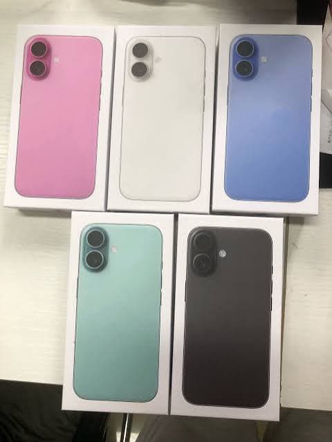 Apple iPhone 17