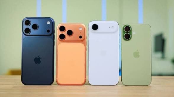 Apple iPhone 18 Series