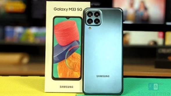 Samsung Galaxy M33