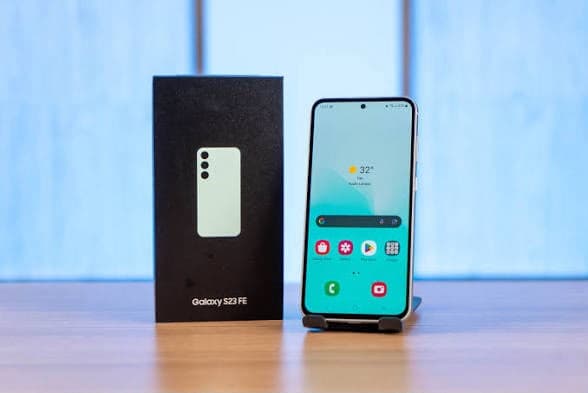 Samsung Galaxy S23 FE