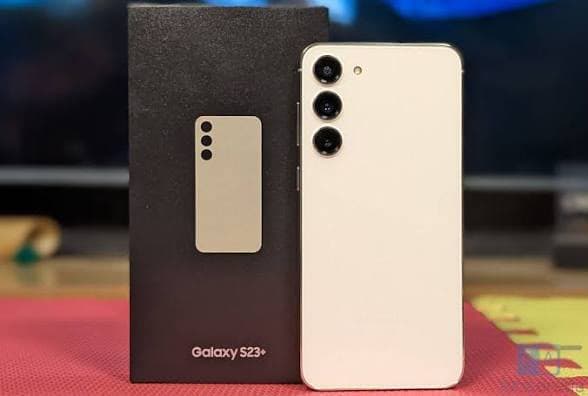 Samsung Galaxy S23+