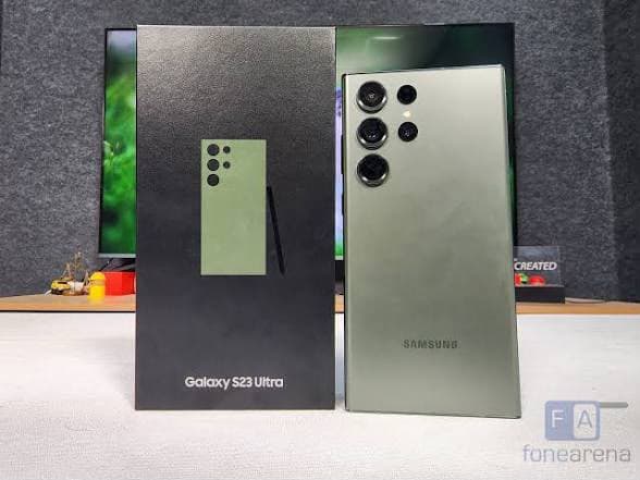 Samsung Galaxy S23 Ultra