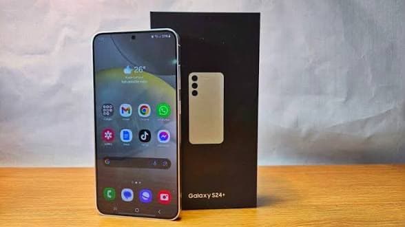 Samsung Galaxy S24+