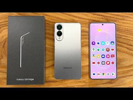 Samsung Galaxy S25 Edge