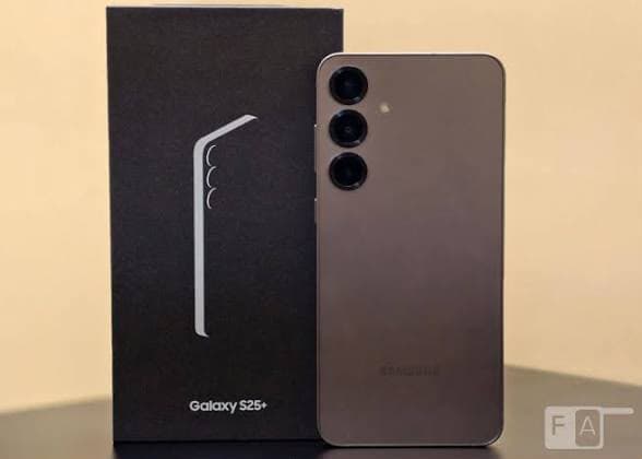 Samsung Galaxy S25+